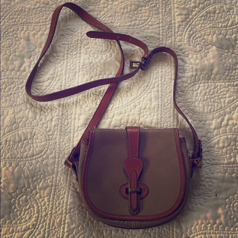 Vintage Dooney and Bourne purse